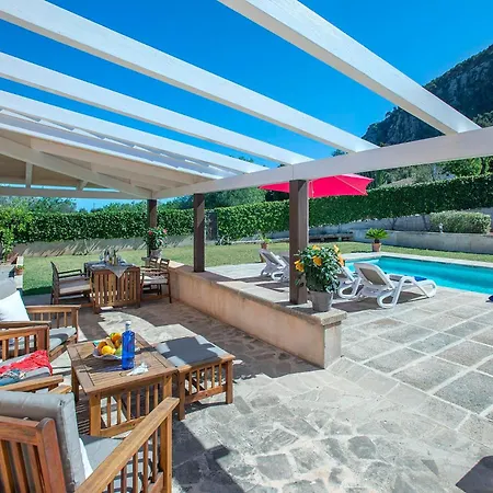 Villa Ca Na Lida By Vintage Travel Pollenca