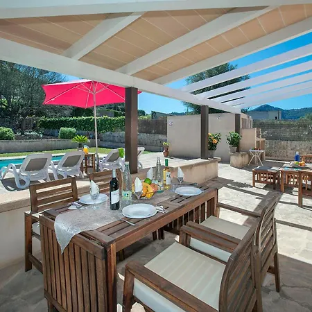 Villa Ca Na Lida By Vintage Travel Pollenca
