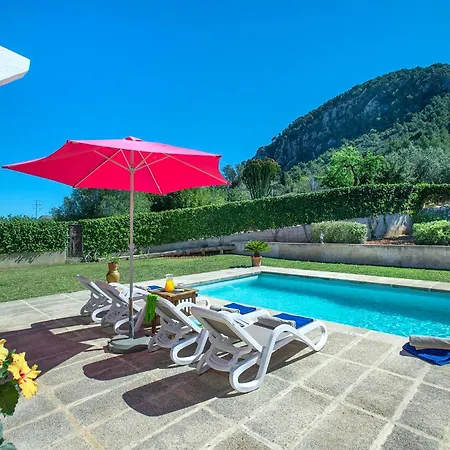 Villa Ca Na Lida By Vintage Travel Pollenca